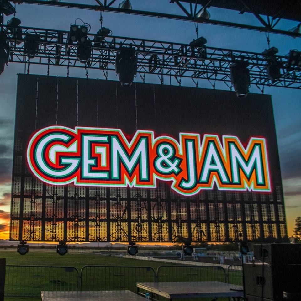 Gem and Jam Festival 2018 top 5 artists not to miss. Photo by: Gem and Jam Festival