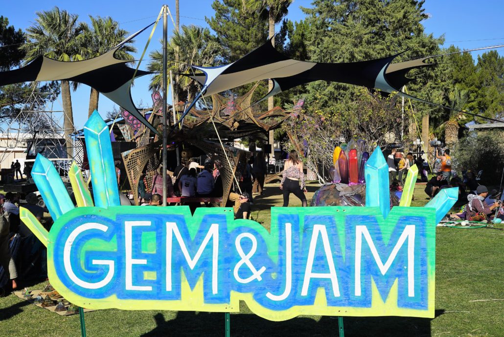 Gem and Jam Festival 2018. Photo by: RJ Harvey
