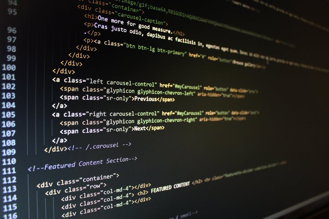 DevOps and coding. Photo by: Pexels.com