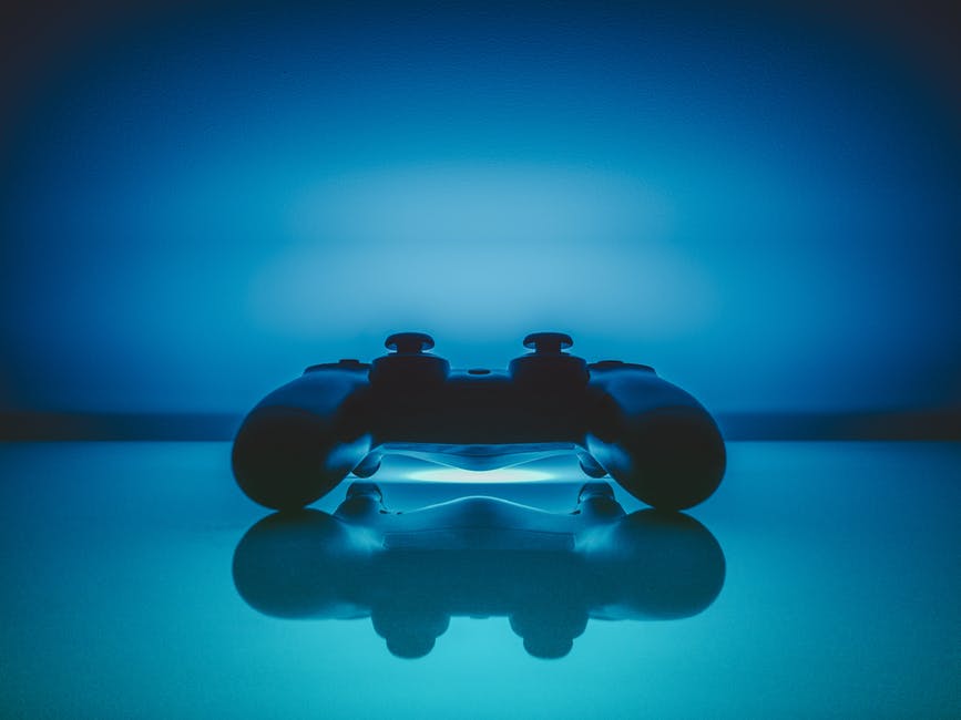 Playstation remote. Photo by: Pexels.com