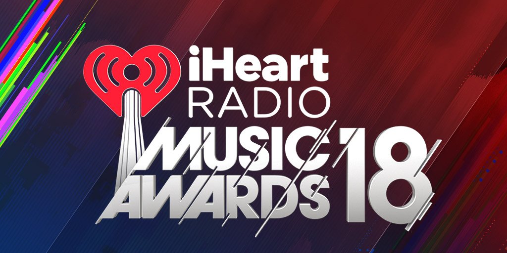 iHeartRadio Music Awards 2018. Photo by: iHeartRadio