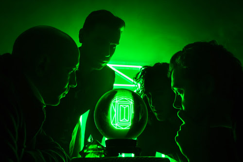 Lord Huron promotional shot. Photo by: Ian Holliday