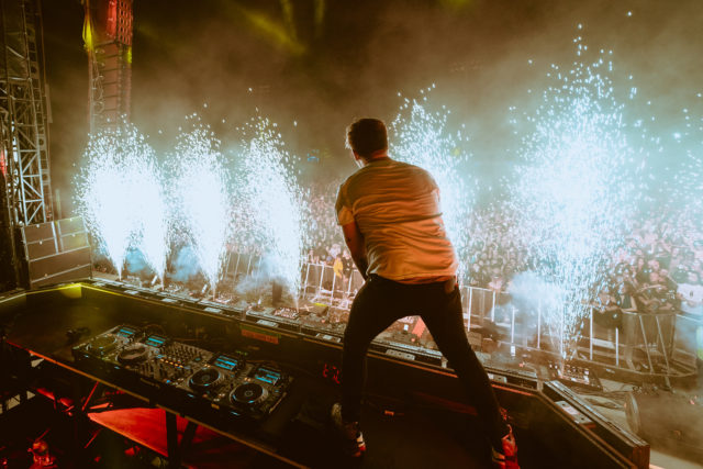 Kayzo performing at Voodoo Music Festival 2018. Photo by: Katrina Barber (C3 Photo) / Voodoo Music + Arts Festival press team Kayzo performing at Voodoo Music Festival 2018. Photo by: Katrina Barber (C3 Photo) / Voodoo Music + Arts Festival press team