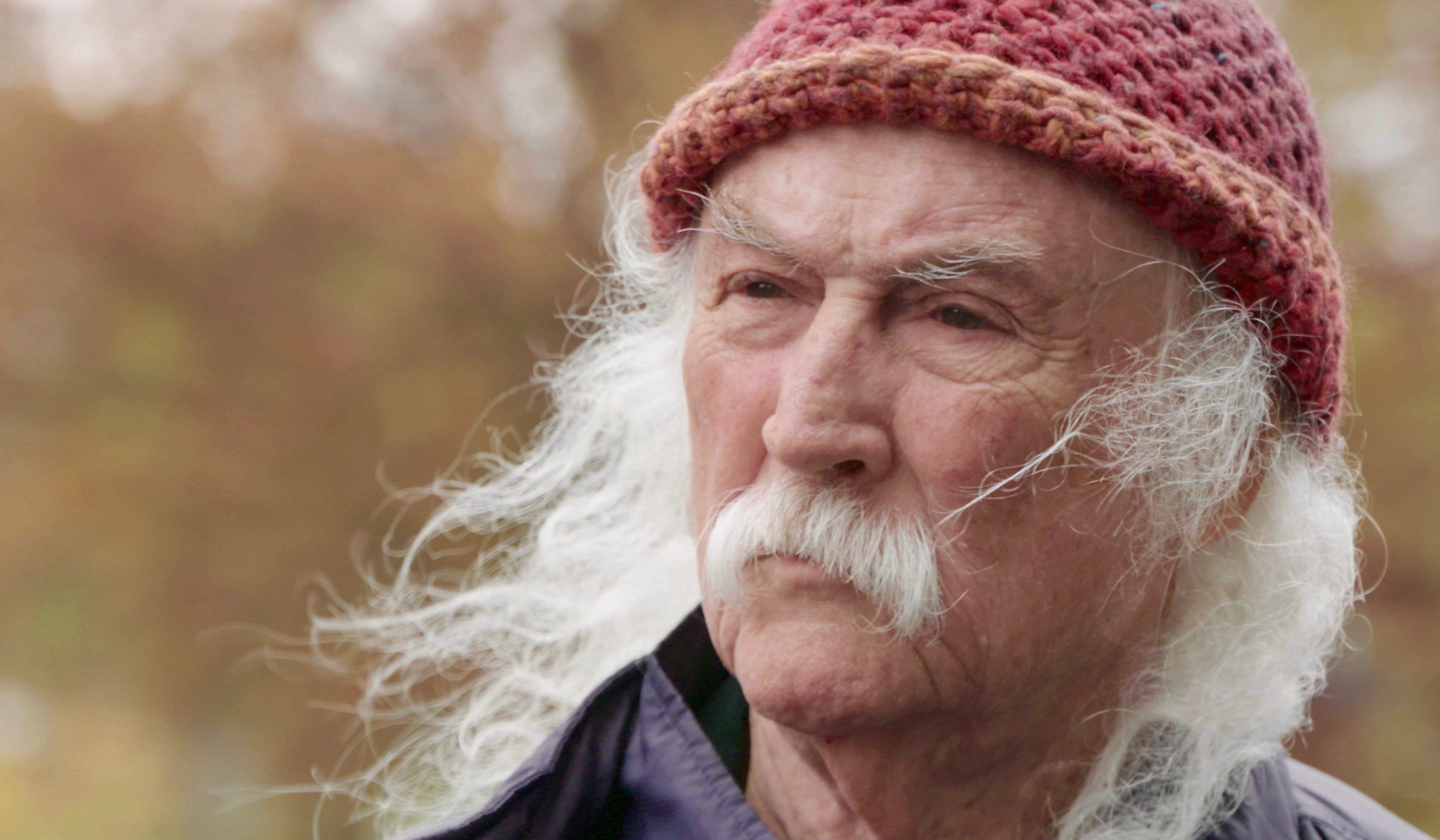 David Crosby appears in David Crosby: Remember My Name by AJ Eaton, an official selection of the U.S. Documentary Competition at the 2019 Sundance Film Festival. Courtesy of Sundance Institute | photo by AJ Eaton.