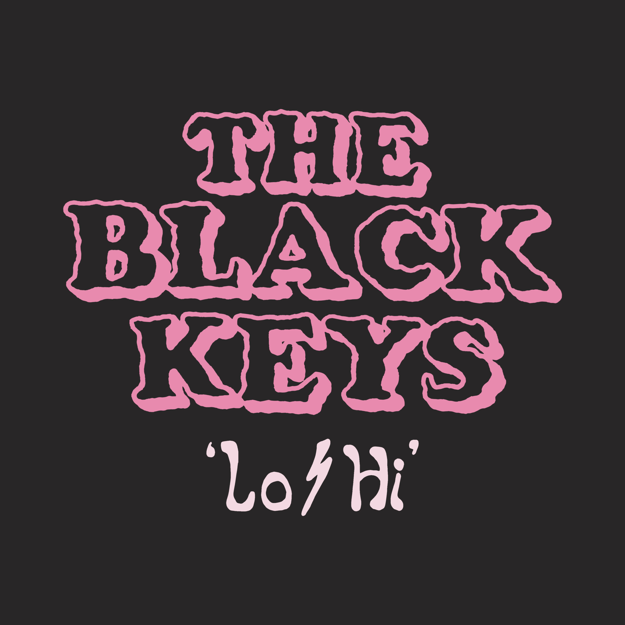 The Black Keys 'Lo/Hi' single album artwork. Photo provided.