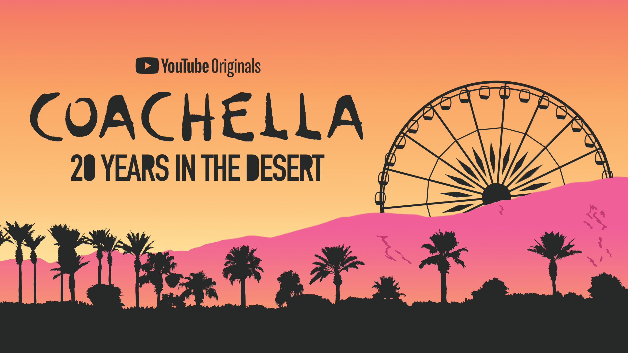 Coachella: 20 Years in the Desert image. Photo by YouTube / Google