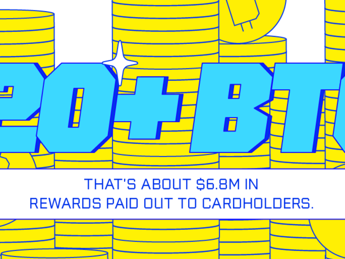 BlockFi Rewards Visa® Signature Credit Card Achieves Mainstream Adoption |  Web Design and Content Marketing