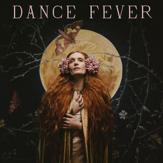 Florence + the Machine album cover forDance Fever. Photo provided.