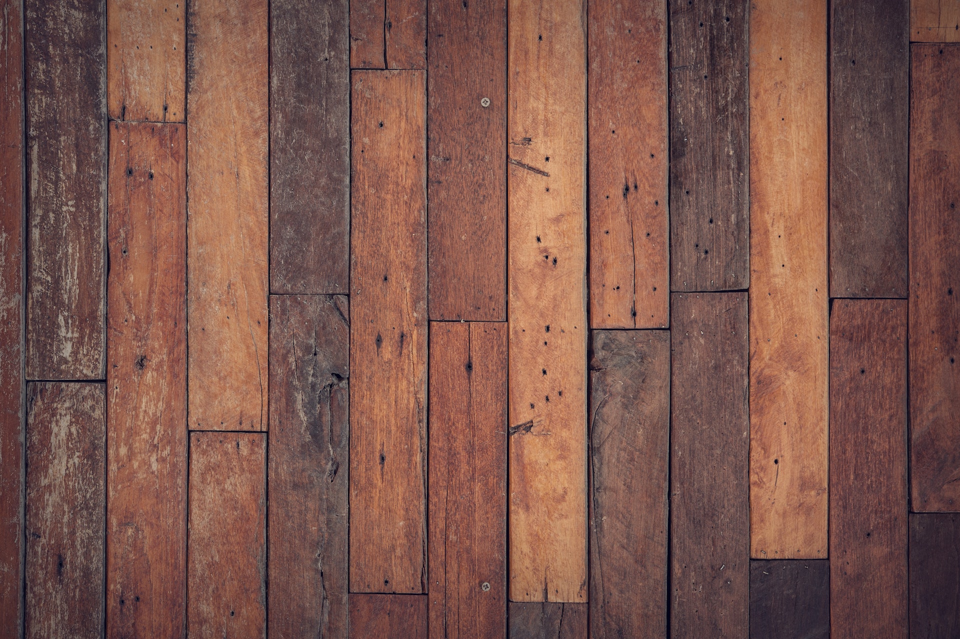 Hardwood flooring. Photo by: Pexels.com