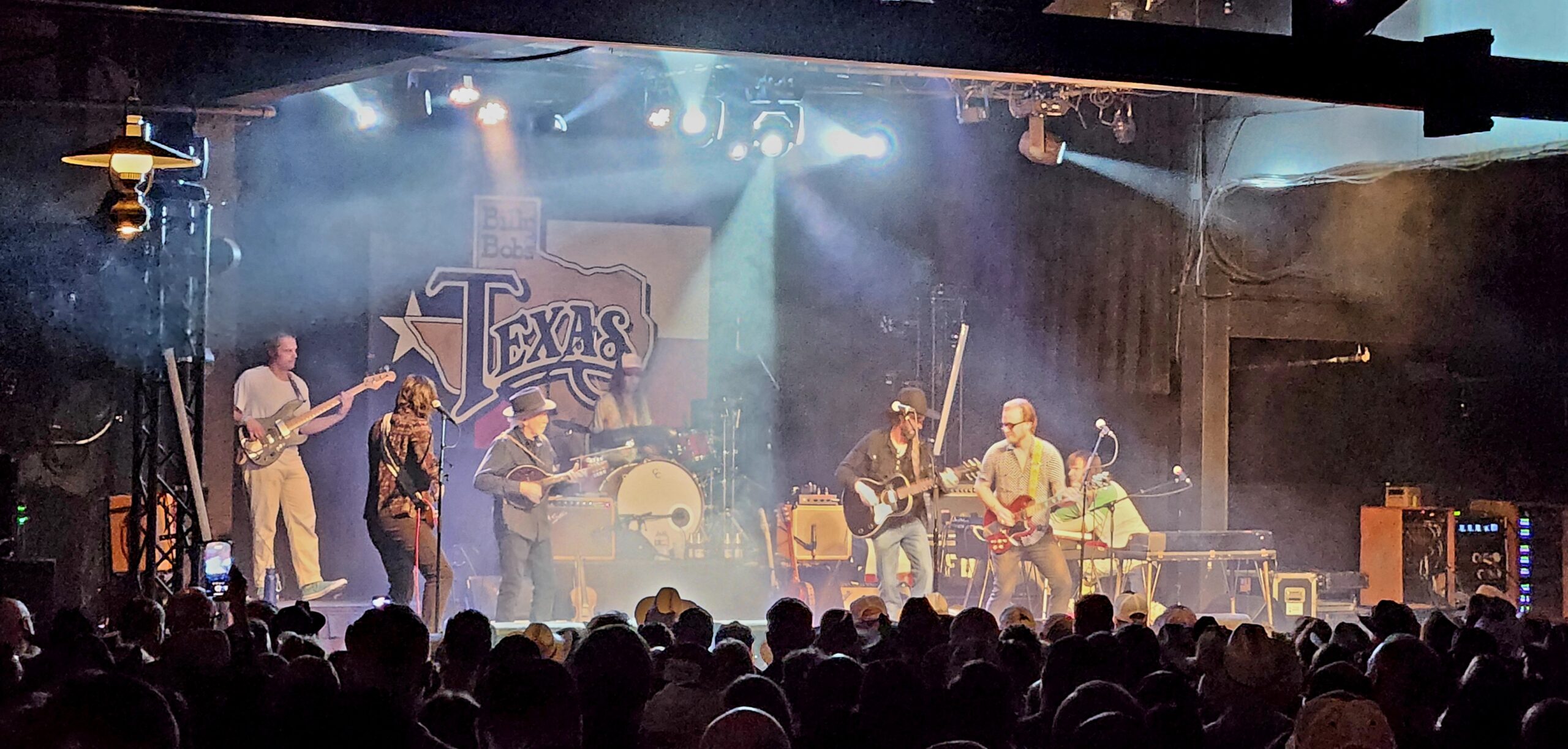 Ryan Bingham at Billy Bob's Texas on 02/03/23. Photo by: Matthew McGuire