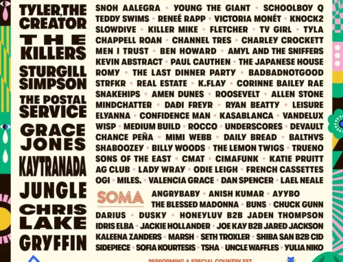 Outside Lands Lineup Announcement Includes Post Malone, Tyler, the Creator, and The Killers