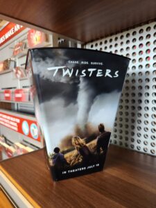 Twisters at the theatre. Photo by: Matthew McGuire