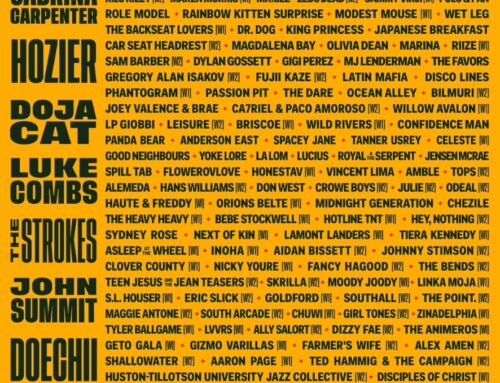 ACL Festival 2025 Lineup Announcement Drop