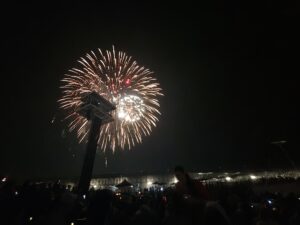 Outlaw Music Festival | Willie Nelson's July 4th Picnic. Photo by Matthew McGuire