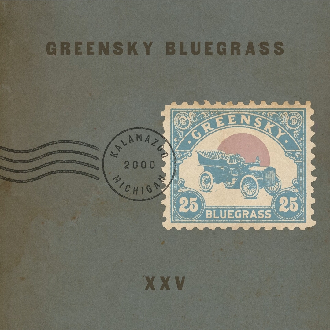 Greensky Bluegrass XXV marketing materials. Image provided.