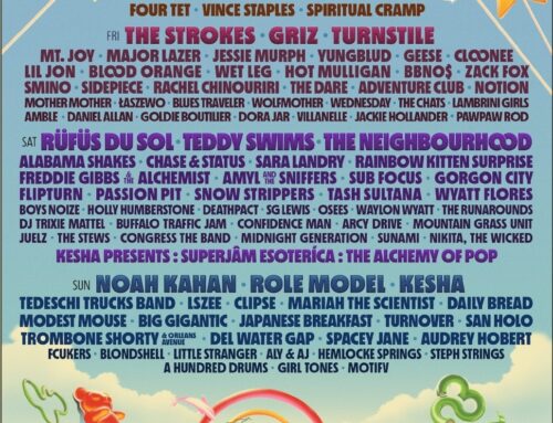 Bonnaroo 2026 Hosts Skrillex, The Strokes, Rüfüs Du Sol, Noah Kahan, Griz and Teddy Swims