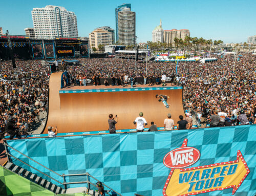 Vans Warped Tour Kicks Off the Lineup Reveal with Jimmy Eat World