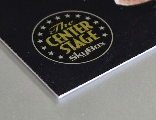 Self-Graded Sports Cards: 1993-94 Skybox Center Stage Michael Jordan