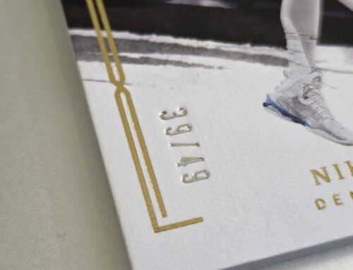 Self-Graded Sports Cards: 2022-23 Panini Impeccable Gold /49 Nikola Jokic