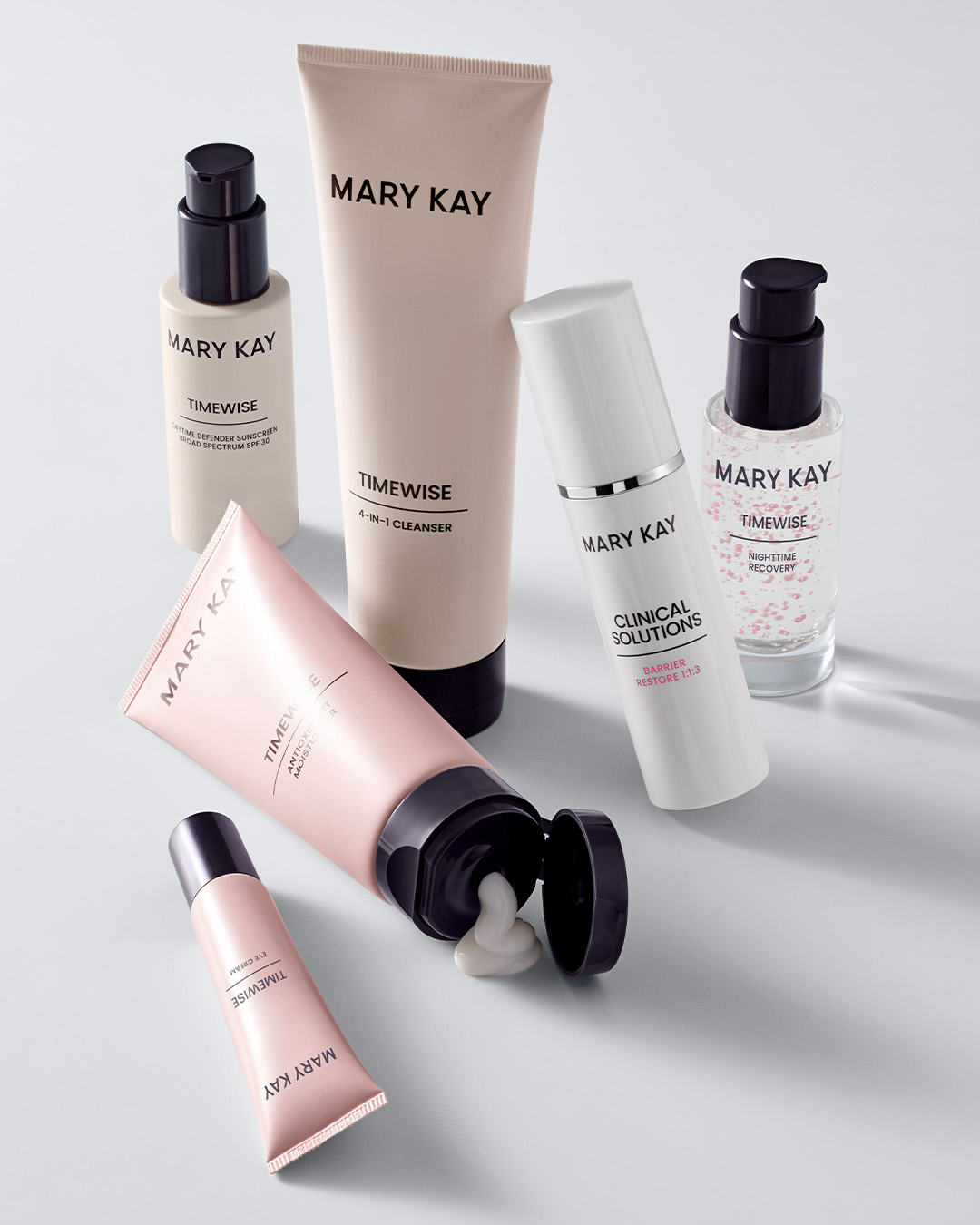 Mary Kay Consultant in Waco, Texas Revitalizing Skincare