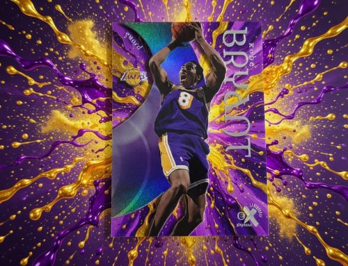 Self-Graded Sports Cards: 1999 Skybox E-X Century Kobe Bryant