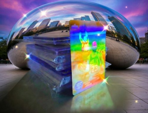 Self-Graded Sports Cards: 1992-93 Upper Deck Hologram Michael Jordan