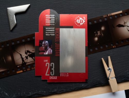 Self-Graded Sports Cards: 1997-98 Upper Deck UD3 Star Focus Michael Jordan