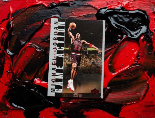 Self-Graded Sports Cards: 1998-99 Upper Deck Game Action /230 Michael Jordan