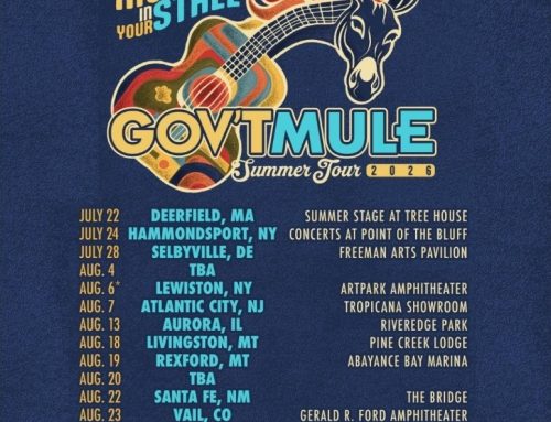 Gov’t Mule Announces Summer 2026 “Kicking In Your Stall” Tour Dates
