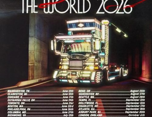 The Strokes Announce 2026 Global Tour and New Album ‘Reality Awaits’