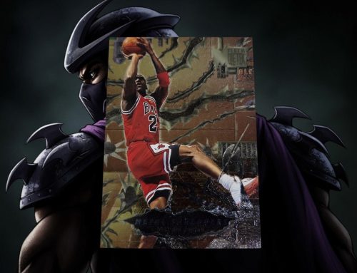 1996-97 Fleer Metal – Metal Shredders Michael Jordan | Self-Graded Sports Cards