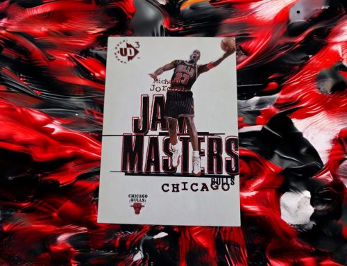 Self-Graded Sports Cards: 1997-98 Upper Deck UD3 – Jam Masters Michael Jordan #000099