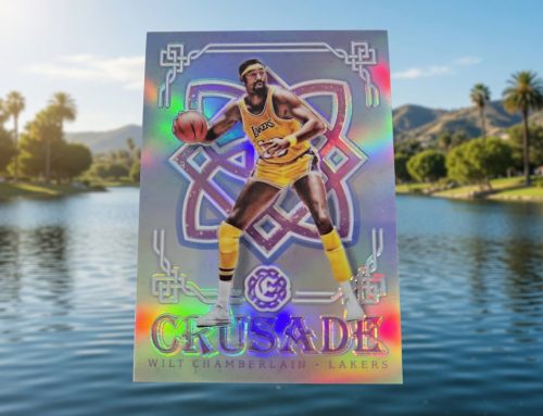 2016-17 Excalibur Crusade /149 Wilt Chamberlain