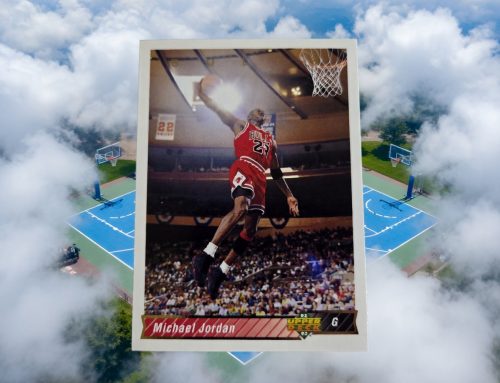 1992-93 Upper Deck Michael Jordan | Self-Graded Sports Cards