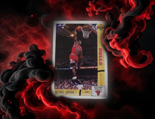 1991-92 Upper Deck Basketball #44 Michael Jordan | Self-Graded Sports Cards