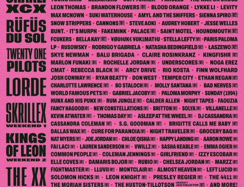 ACL Fest 2026: Charli XCX, Lorde, and The xx Set to Headline 25th Anniversary Celebration