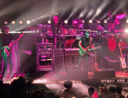 The String Cheese Incident Elevated Austin at the Moody Theater