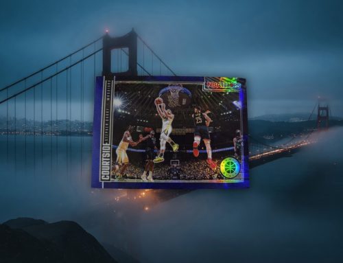 2019-20 Panini Hoops Premium Courtside Blue #2 Stephen Curry | Self-Graded Sports Cards