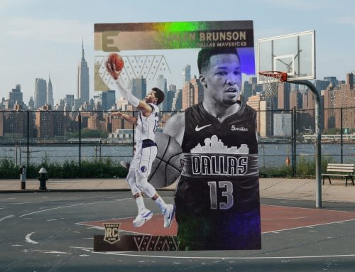2018-19 Panini Chronicles Essentials Jalen Brunson | Self-Graded Sports Cards