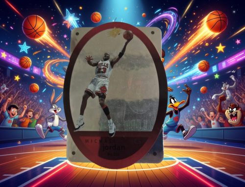 1996-97 Upper Deck SPX Michael Jordan | Self-Graded Sports Cards