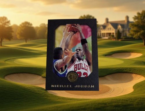 1996-97 SkyBox E-X2000 Michael Jordan | Self-Graded Sports Cards