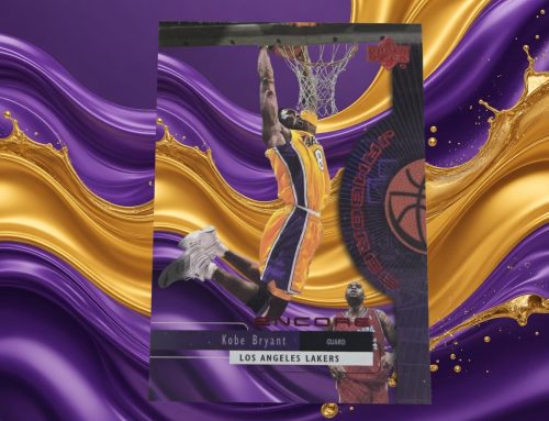 1999-00 Upper Deck Encore Jamboree Holo Foil Kobe Bryant | Self-Graded Sports Cards