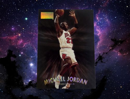 1997-98 SkyBox Premium Michael Jordan | Self-Graded Sports Cards