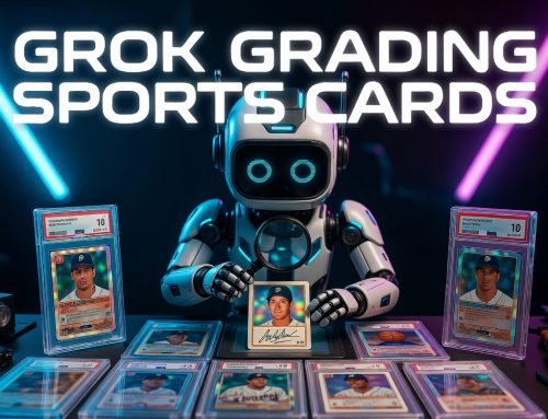 Grok and Crescent Vale’s Card Grading Guide: Our Process, Grade Breakdowns, and Vision for the Future