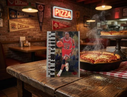 1998-99 Upper Deck Michael Jordan Living Legend Game Action #G14, Silver Parallel /230 | Self-Graded Sports Cards