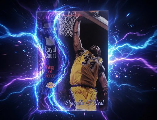 1998-99 Topps Stadium Club Royal Court Shaquille O’Neal | Self-Graded Sports Cards